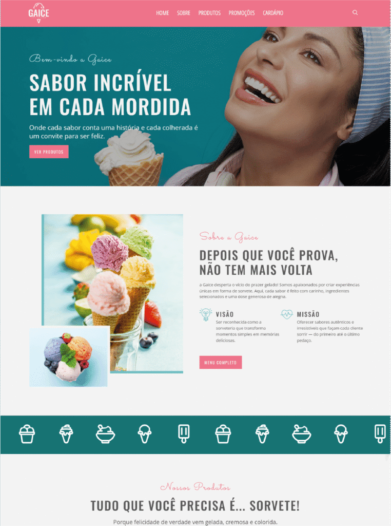 sites para autônomos